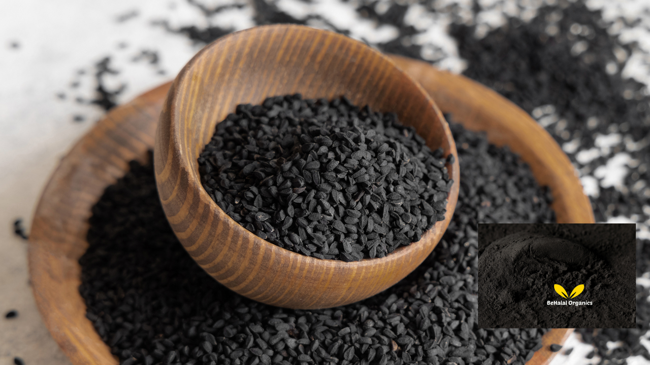 The Prophetic Medicine: Black Seed Powder in Islam The Prophetic Medicine: Black Seed Powder in Islam