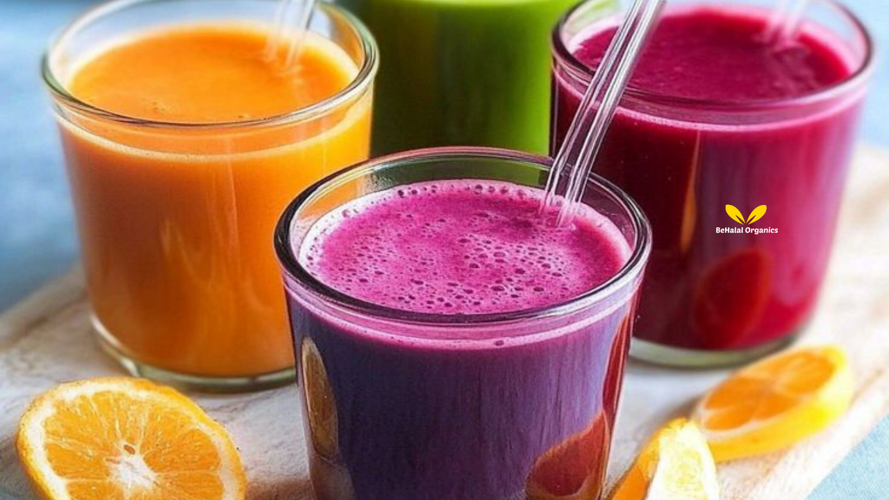 Daily Benefits of Drinking Liver Detox Juice for 7 Days Daily Benefits of Drinking Liver Detox Juice for 7 Days