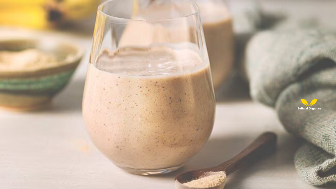 Ashwagandha Smoothie and Tea Recipes for Daily Wellness Ashwagandha Smoothie and Tea Recipes for Daily Wellness