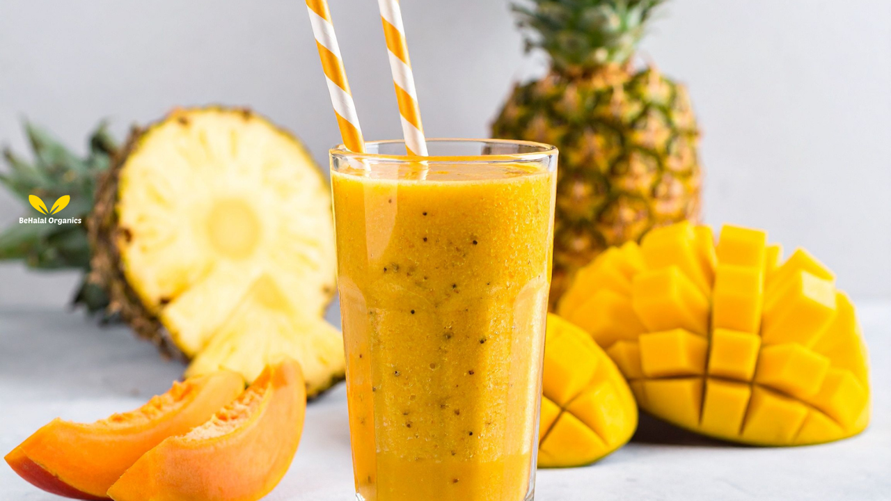 Top 10 Reasons to Add Mango & Pineapple Sea Moss Gel to Your Daily Routine