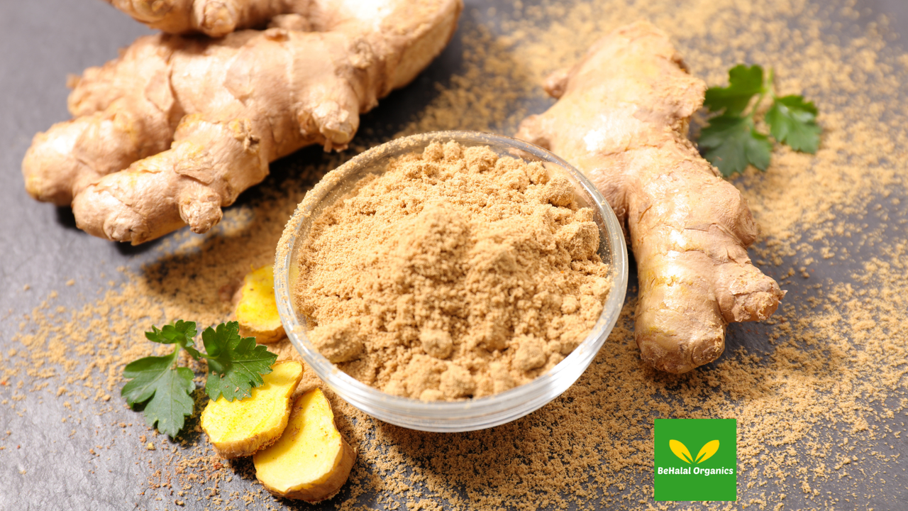 Why Every Kitchen Needs Fresh and Dried Ginger Why Every Kitchen Needs Fresh and Dried Ginger