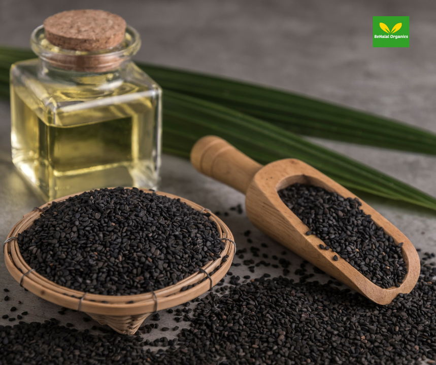 Black Seed: Nature's Healing Power in a Tiny Package Black Seed: Nature's Healing Power in a Tiny Package