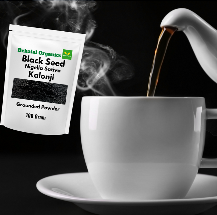 The Incredible Benefits and Uses of Black Seed Powder