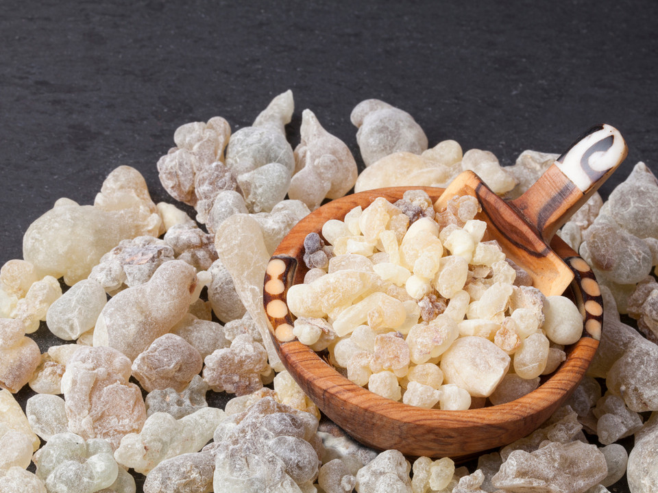 Boswellia: Unleashing Nature's Healing Power