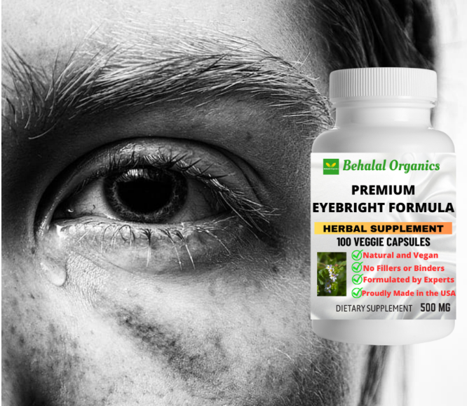 Eye Bright Capsules: A Comprehensive Guide to Vision Wellness