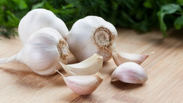 Garlic Benefits for Men