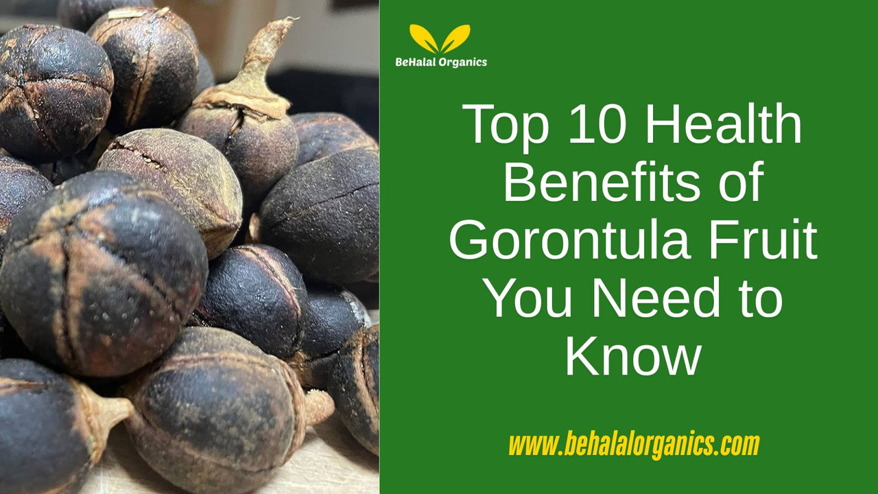 Why More Women Are Adding Gorontula Fruit Powder to Their Daily Routine