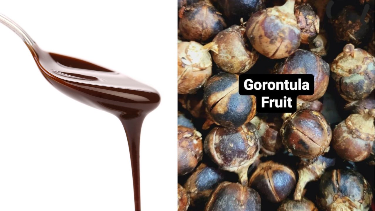 How to Prepare Goron Tula Syrup