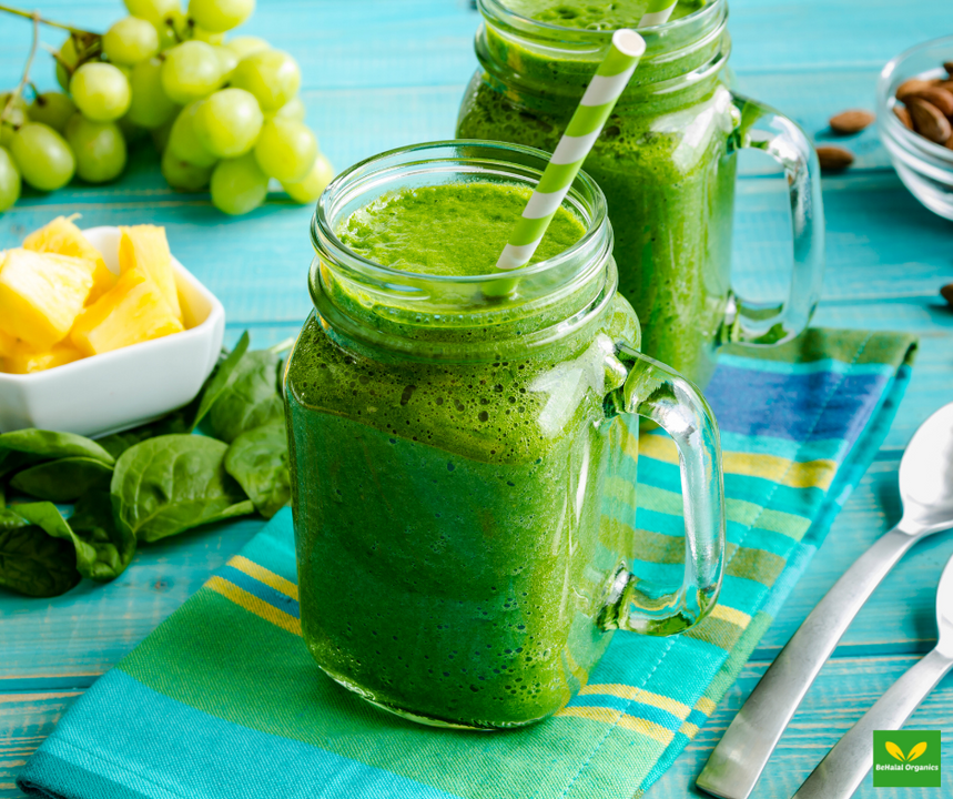 Green Detox: A Complete Guide to Revitalizing Your Body Naturally