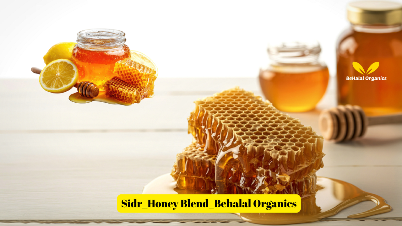 15 Powerful Health Benefits of Sidr Honey Blend for Immunity, Energy, and Overall Wellness