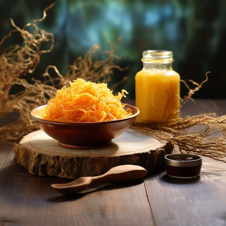 Sea Moss Gel - Wildcrafted Irish Sea Moss