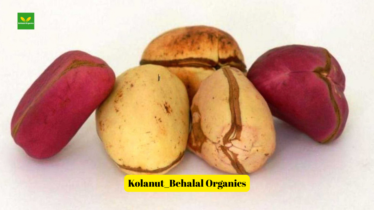 Kolanut Nutrition Facts: Vitamins, Minerals, Caffeine, and Active Compounds