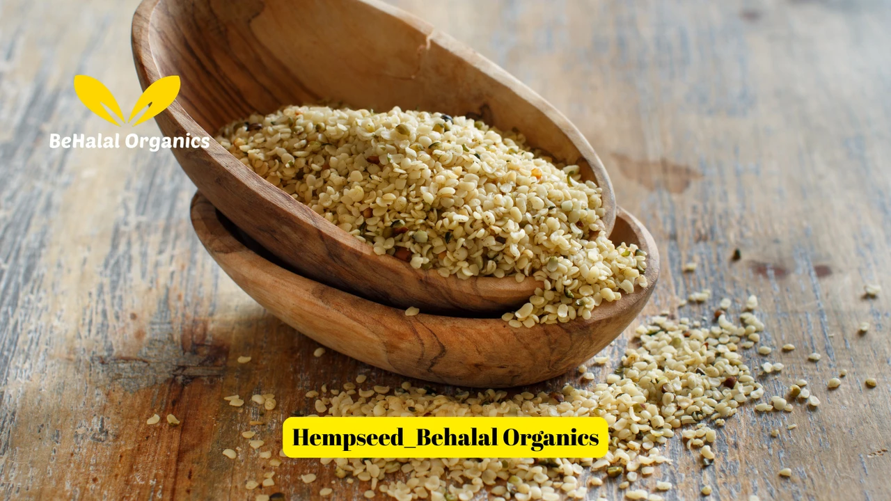 Why Hempseed, Moringa, Turmeric, and Soursop Are a Powerful Superfood Blend