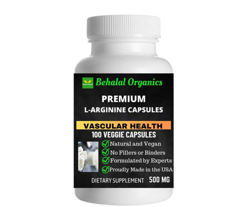 L-Arginine: Unique Health Benefits L-Arginine: Unique Health Benefits