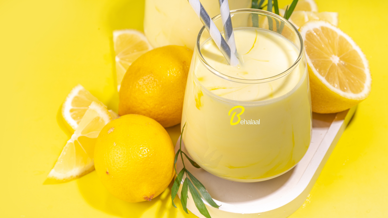 Lemon Sea Moss Gel for Weight Loss, Skin Health, and Immunity: Complete Guide