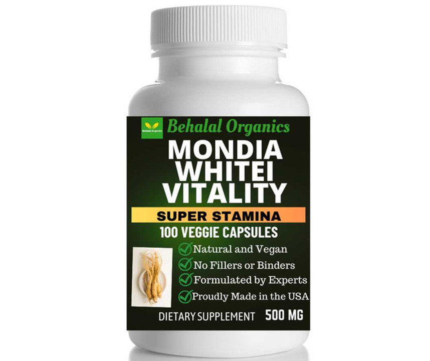 The Ultimate Guide to Mondia Whitei Capsules The Ultimate Guide to Mondia Whitei Capsules