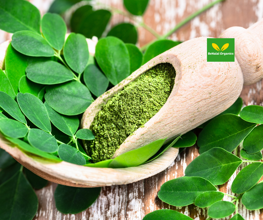 Organic Moringa Detox Bitters: Natural Health Benefits