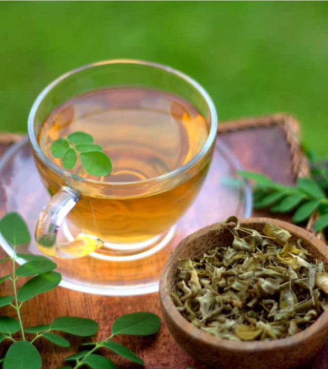 Discover the Benefits of Moringa Tea for Your Health
