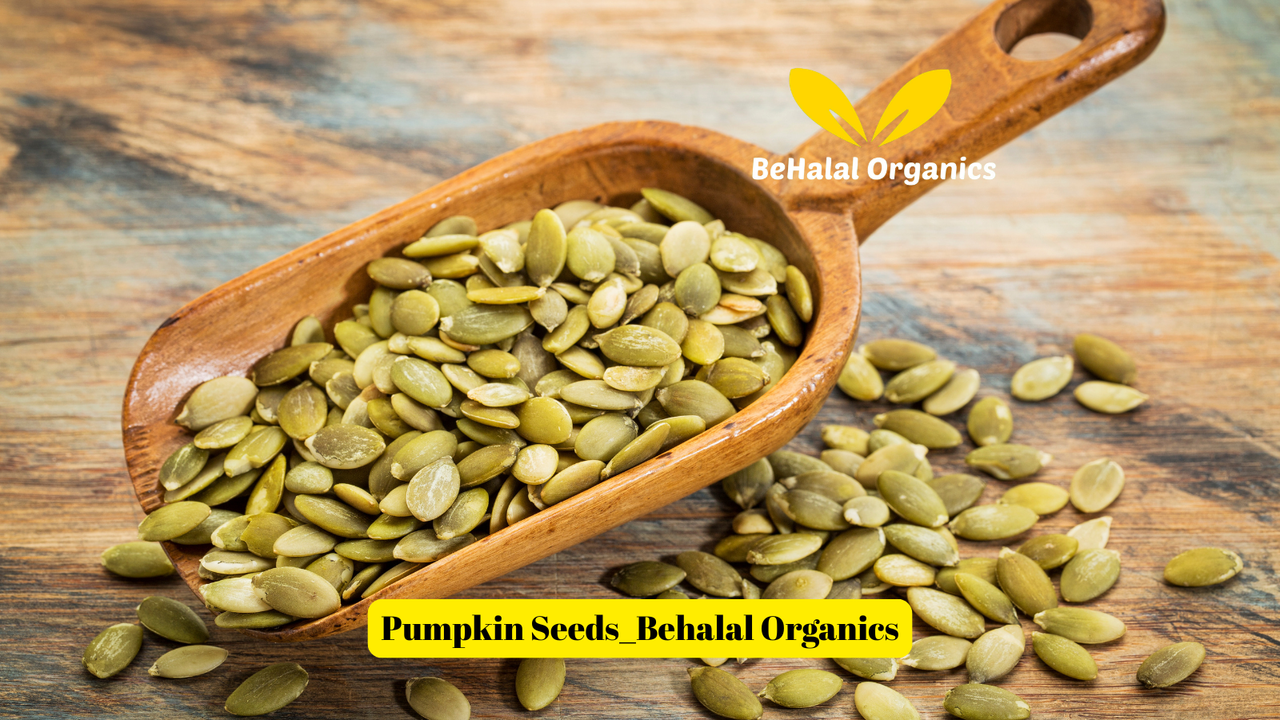 Top Reasons to Add Organic Pumpkin Seeds to Your Daily Diet
