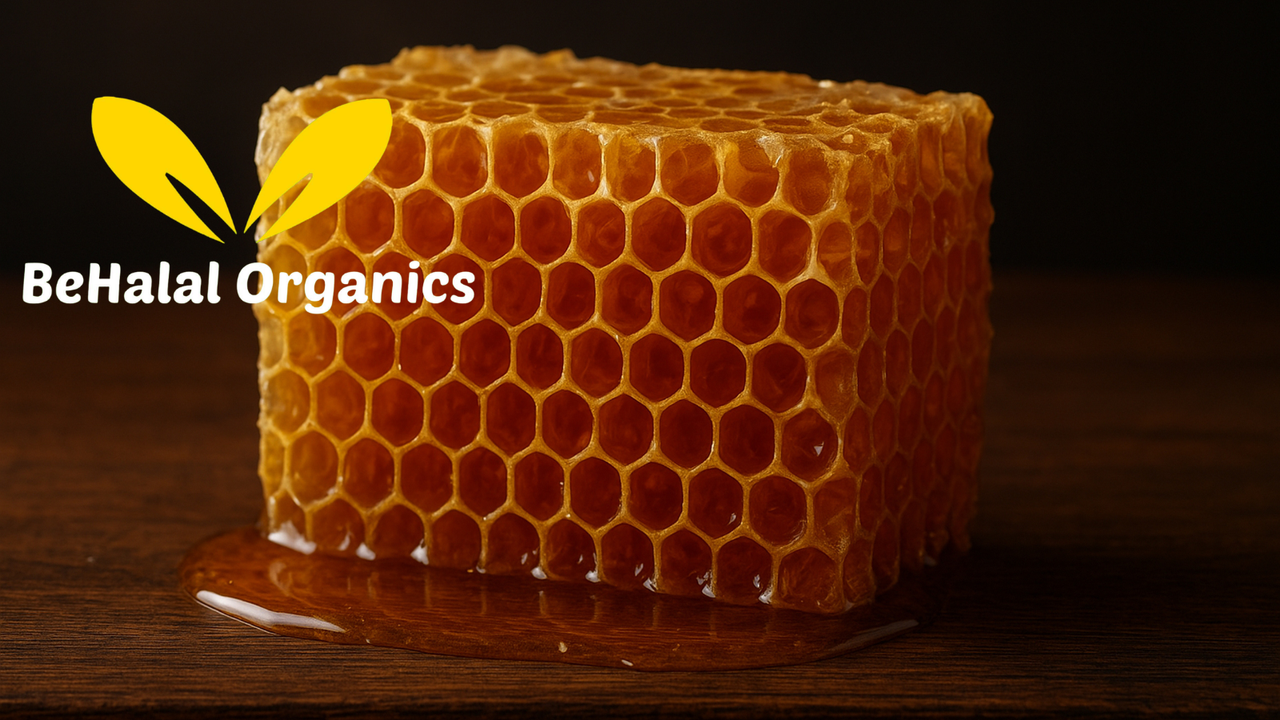Can Yemen Sidr Honeycomb Help Soothe a Sore Throat?
