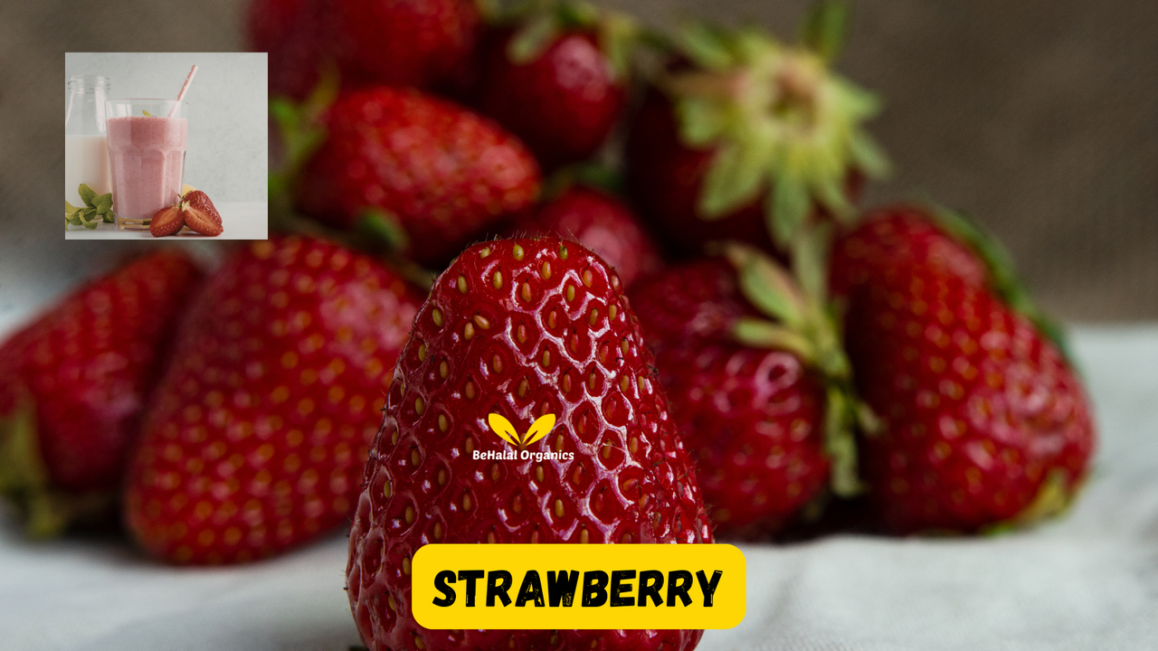 How Strawberry Sea Moss Gel May Support Healthy Weight Management
