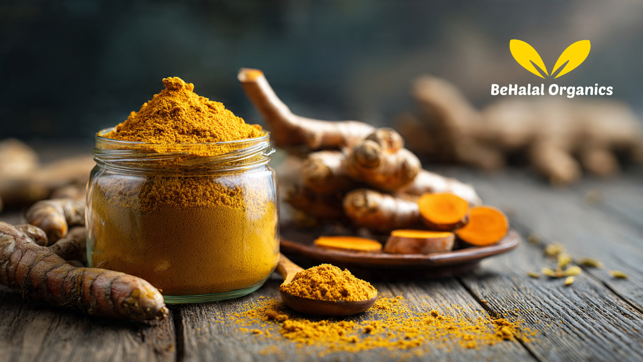 Daily Turmeric Powder: What Happens When You Take It Every Day