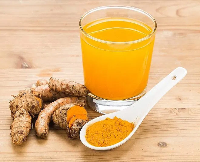 Embracing the Elixir of Warm Turmeric Water
