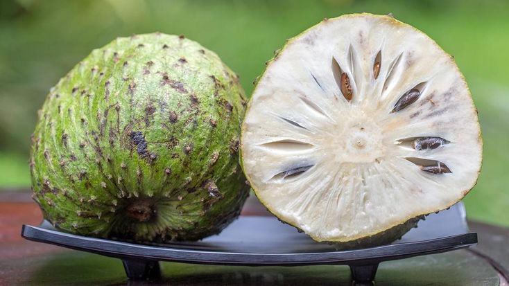 Soursop Nutrition Facts: Vitamins, Minerals & Antioxidants