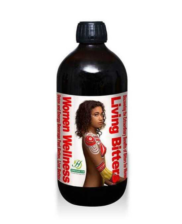 Women Wellness: Living Bitters Unique Benefits