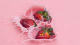 Sea Moss Gel for Skin, Hair & Nails: Added Antioxidants from Strawberries