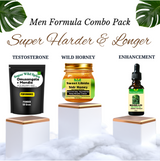Why Men Over 35 Should Start Taking Herbal Combo Packs