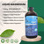 Liquid Magnesium By Livingston Natural Herbal Labs, Plant-Based, Super Food Liquid Magnesium By Livingston Natural Herbal Labs, Plant-Based, Super Food