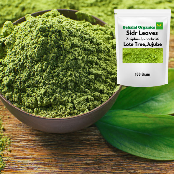 Sidr Leaves Powder 100gram