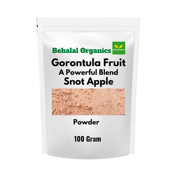 Gorontula Fruit Powder Behalal Organics
