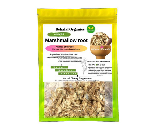 Marshmallow root Behalal Organics