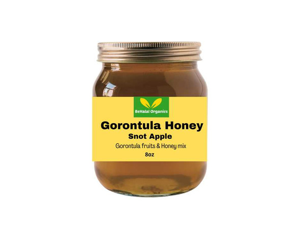 Gorontula Honey / silky kola Behalal Organics