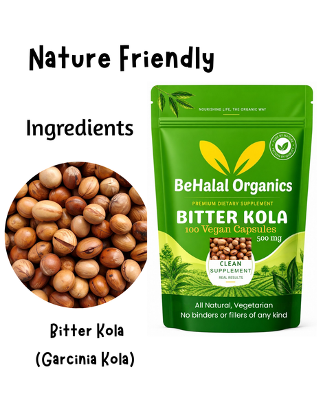 Bitter Kola (Garcinia kola)