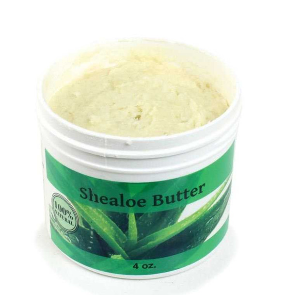 Shealoe Butter: 4 oz. 