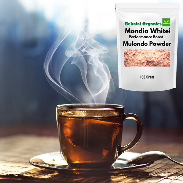 Mondia Whitei Powder Behalal organics