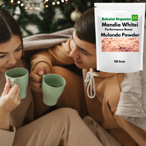 Mondia Whitei Powder Behalal organics