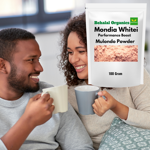 Mondia Whitei Powder Behalal organics