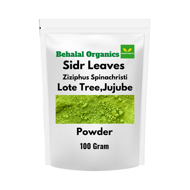 Sidr Leaves Powder 100gram