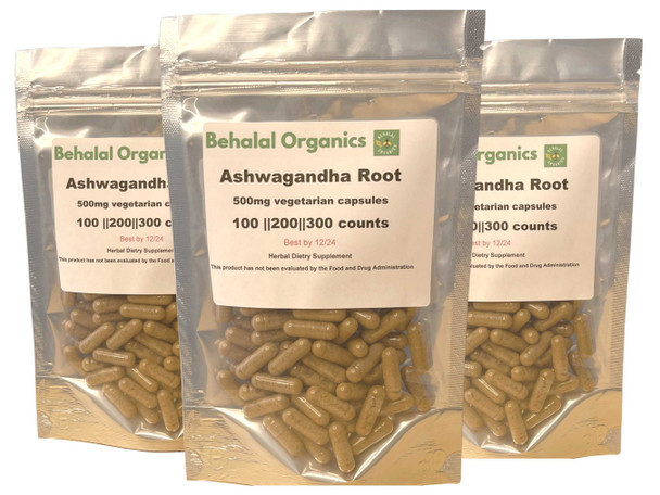 Ashwagandha Capsules