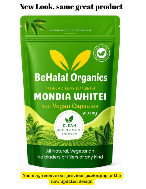 Mulondo Mondia whitei