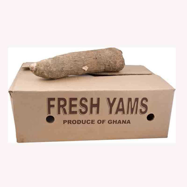 Ghana yam 