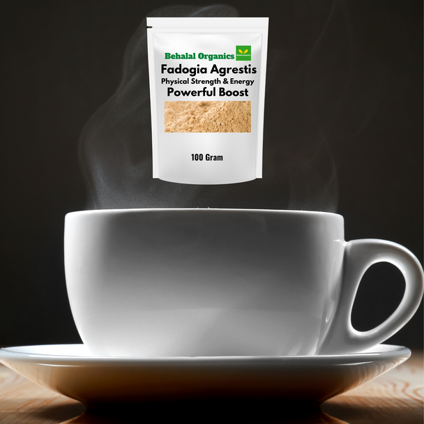 Fadogia Agrestis Powder Behalal Organics