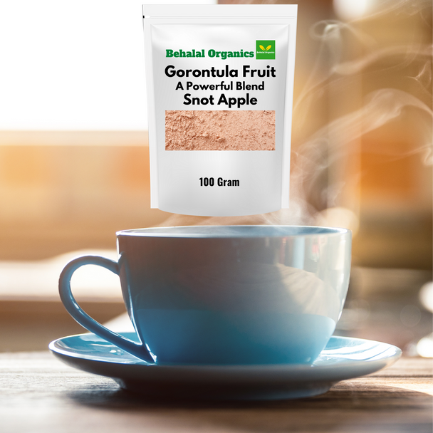 Gorontula Fruit Powder Behalal Organics