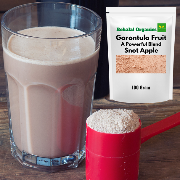 Gorontula Fruit Powder Behalal Organics