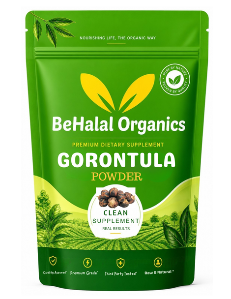 Gorontula Fruit Powder Behalal Organics