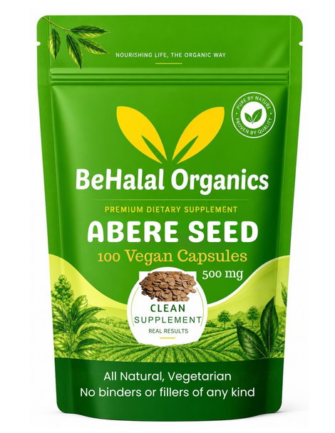 Hunteria Umbellata ABERE SEEDS (OSU) 100 CAPSULES